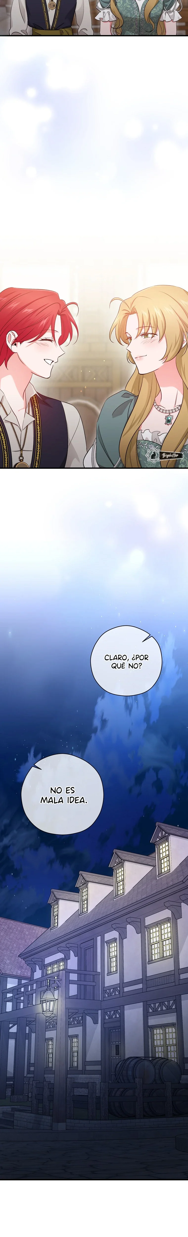 Mi Príncipe Pirata capítulo 31, página 12