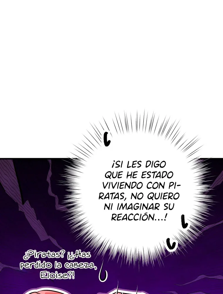 Mi Príncipe Pirata capítulo 31, página 29