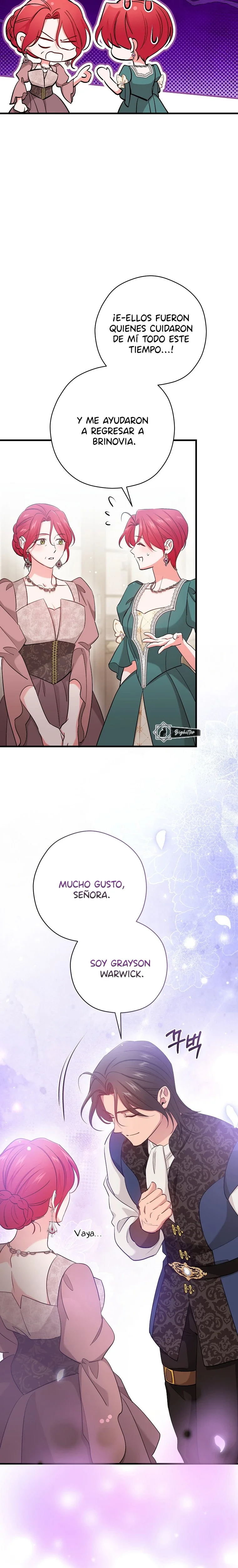 Mi Príncipe Pirata capítulo 31, página 30