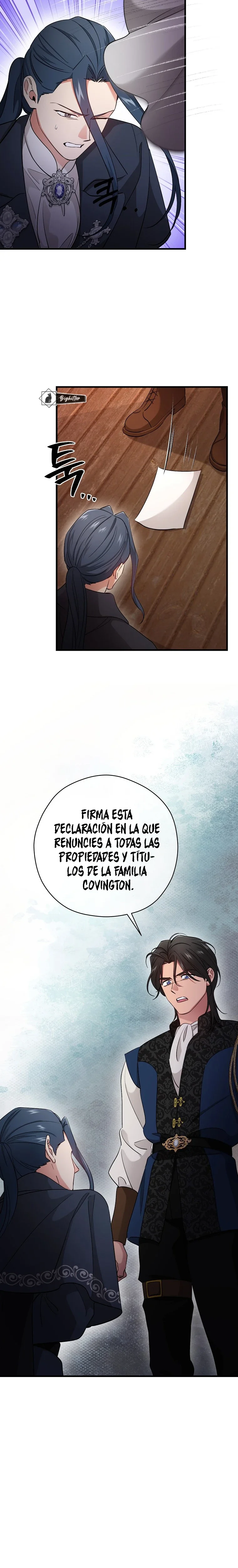 Mi Príncipe Pirata capítulo 31, página 34