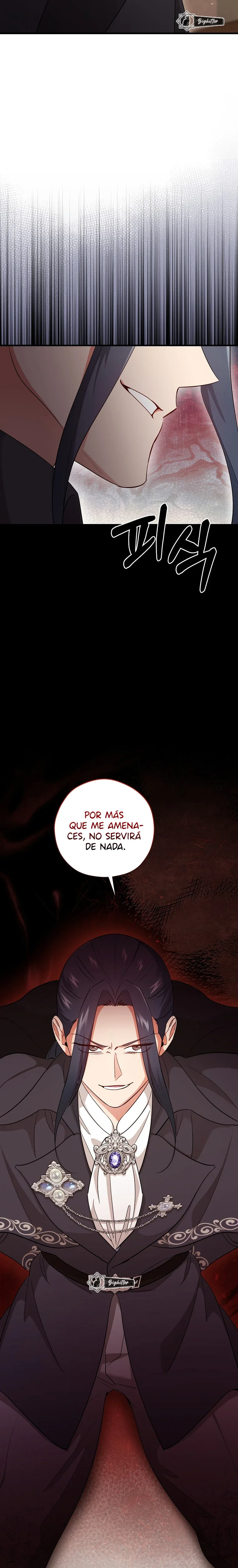 Mi Príncipe Pirata capítulo 31, página 36