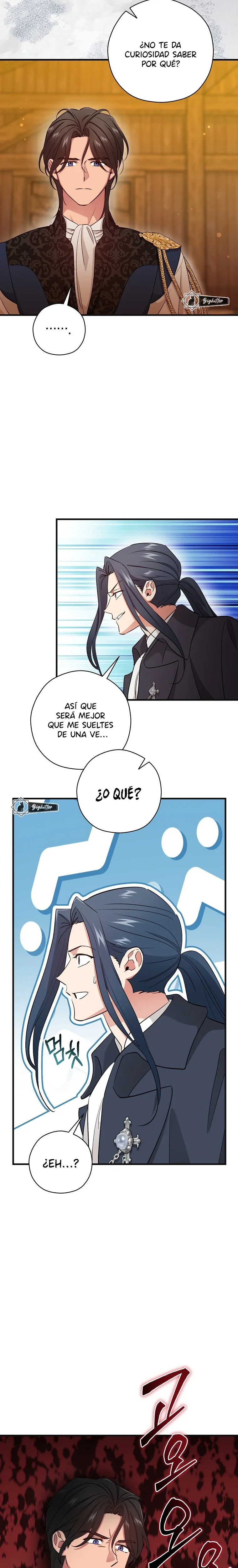 Mi Príncipe Pirata capítulo 32, página 4