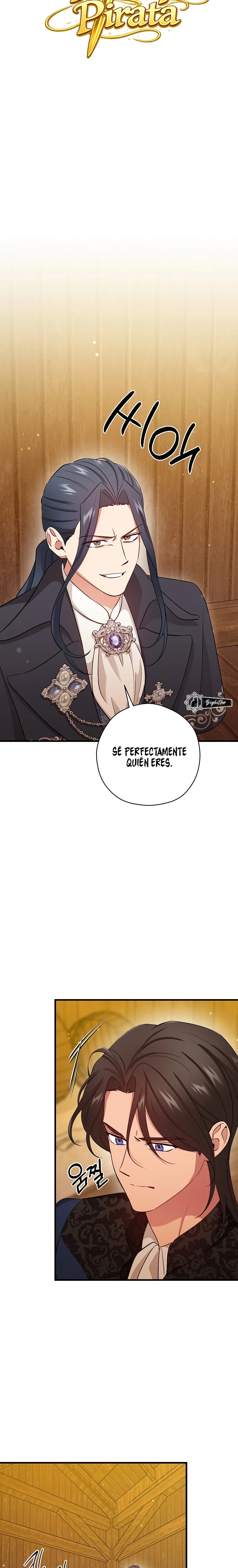 Mi Príncipe Pirata capítulo 32, página 10