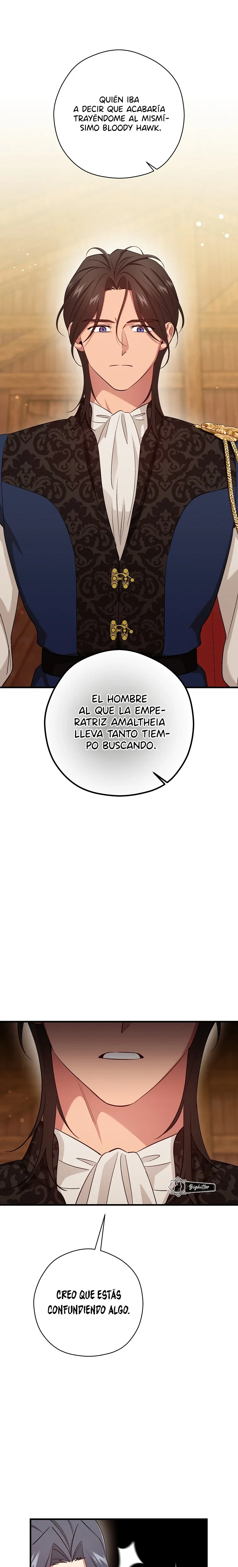Mi Príncipe Pirata capítulo 32, página 12