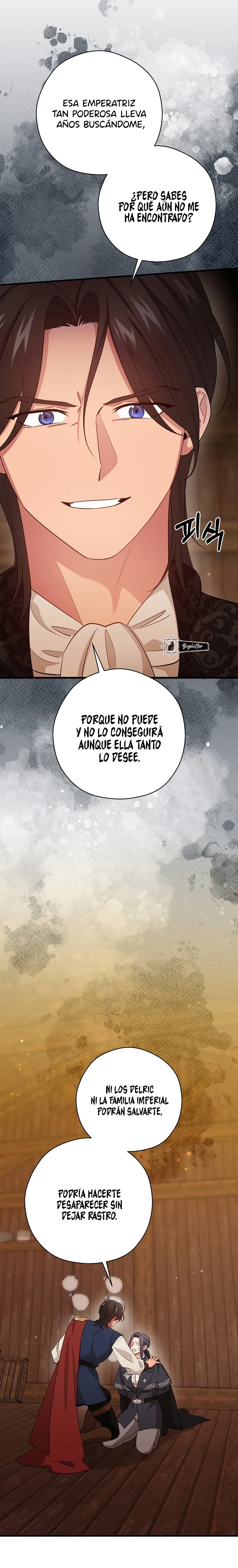 Mi Príncipe Pirata capítulo 32, página 15