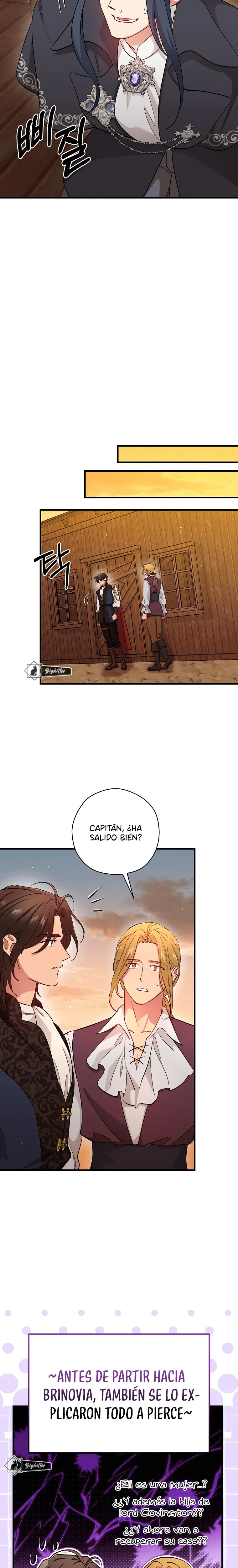 Mi Príncipe Pirata capítulo 32, página 18