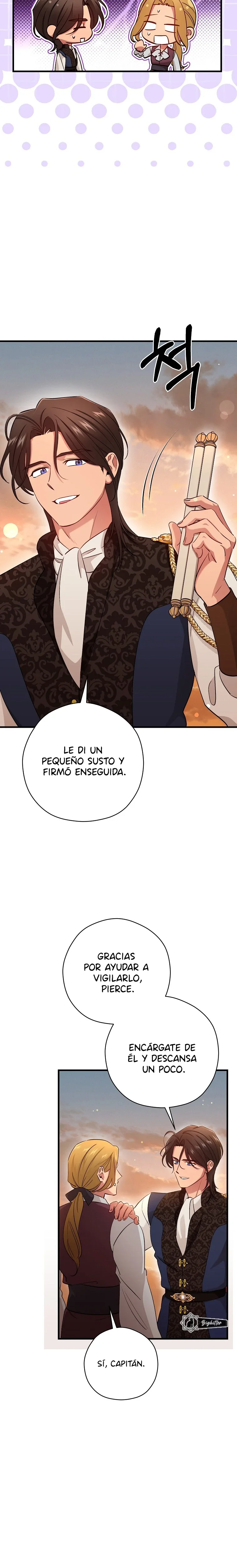 Mi Príncipe Pirata capítulo 32, página 19