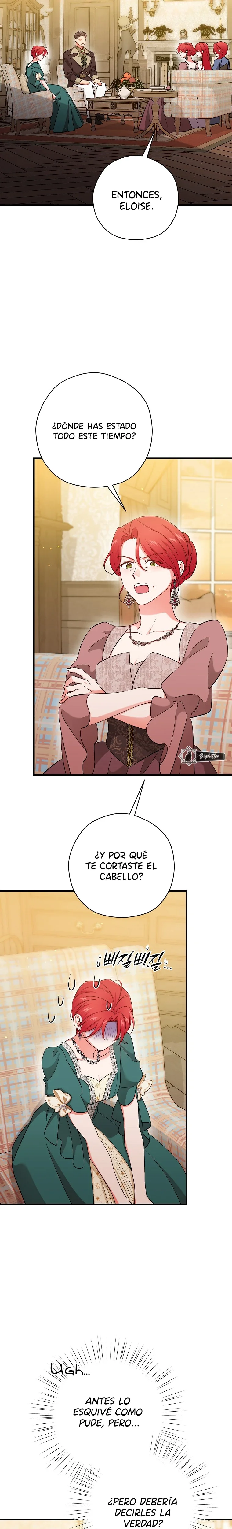 Mi Príncipe Pirata capítulo 32, página 21