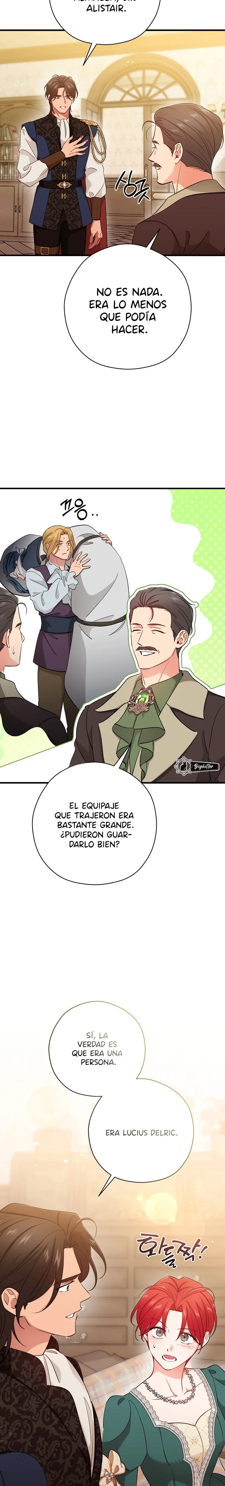 Mi Príncipe Pirata capítulo 32, página 25