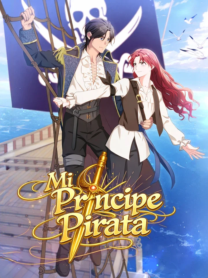 Mi Príncipe Pirata capítulo 35, página 2