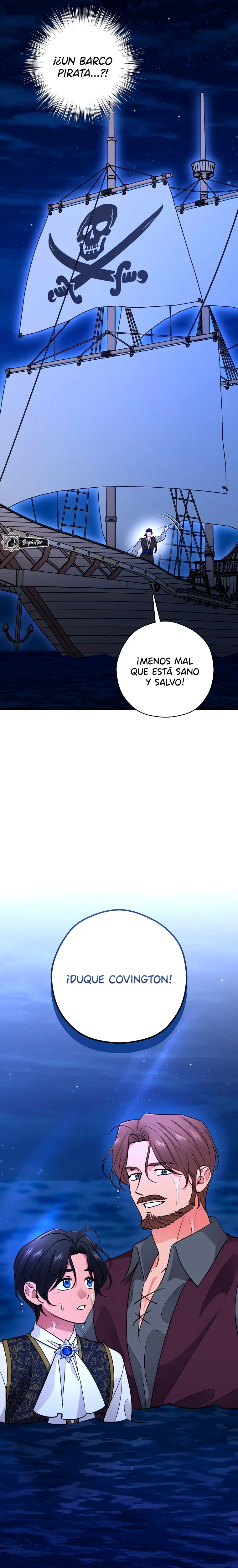 Mi Príncipe Pirata capítulo 35, página 6