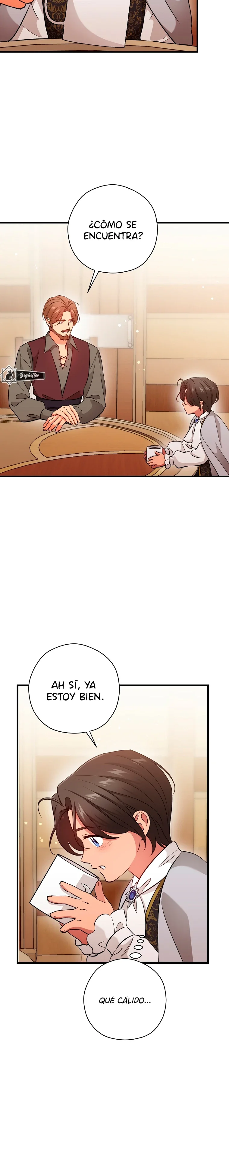 Mi Príncipe Pirata capítulo 35, página 8