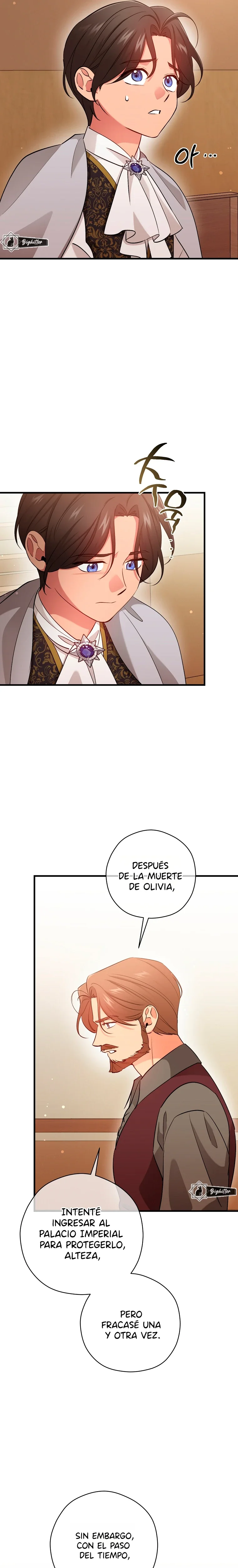 Mi Príncipe Pirata capítulo 35, página 12