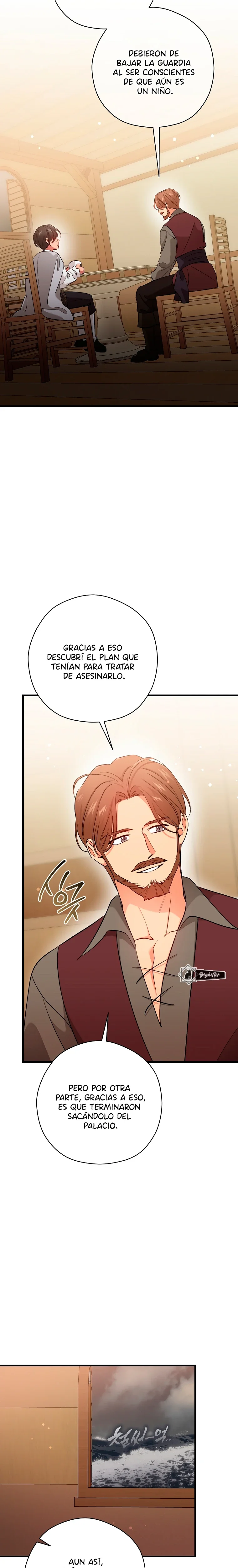 Mi Príncipe Pirata capítulo 35, página 13