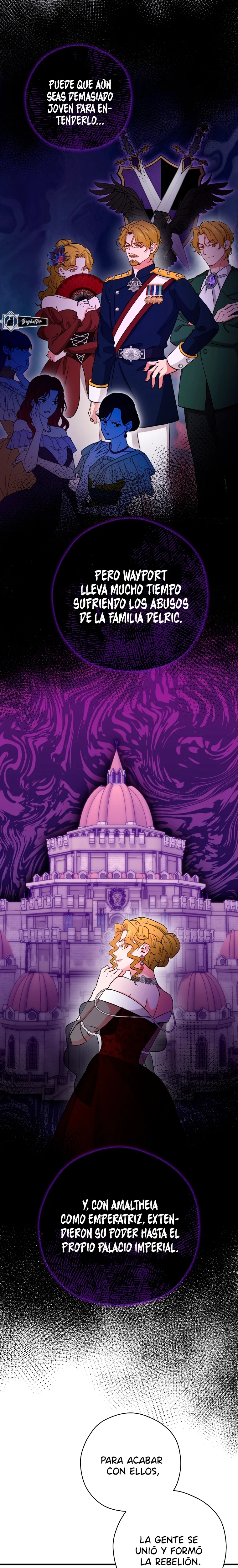 Mi Príncipe Pirata capítulo 35, página 18