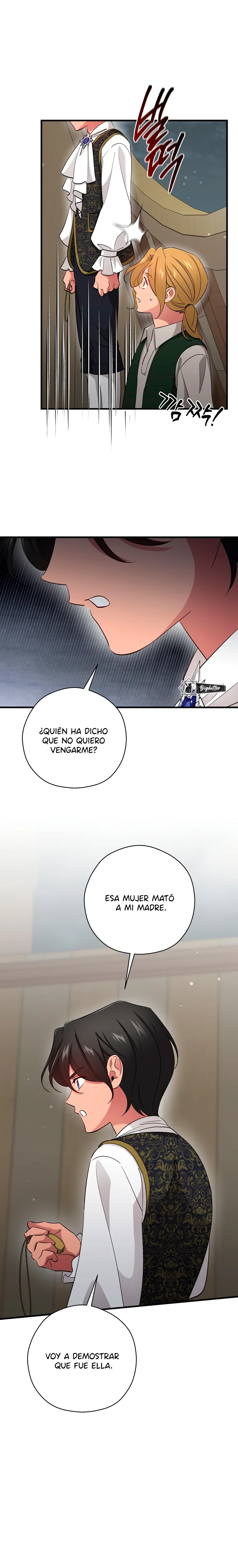 Mi Príncipe Pirata capítulo 35, página 25