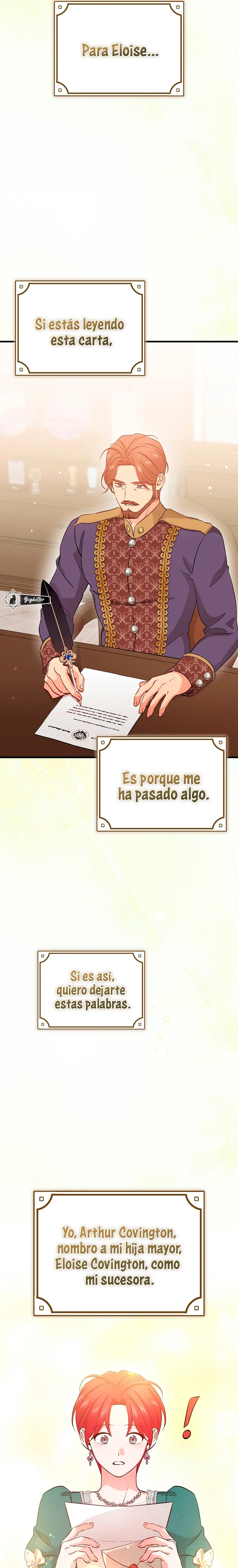 Mi Príncipe Pirata capítulo 36, página 9