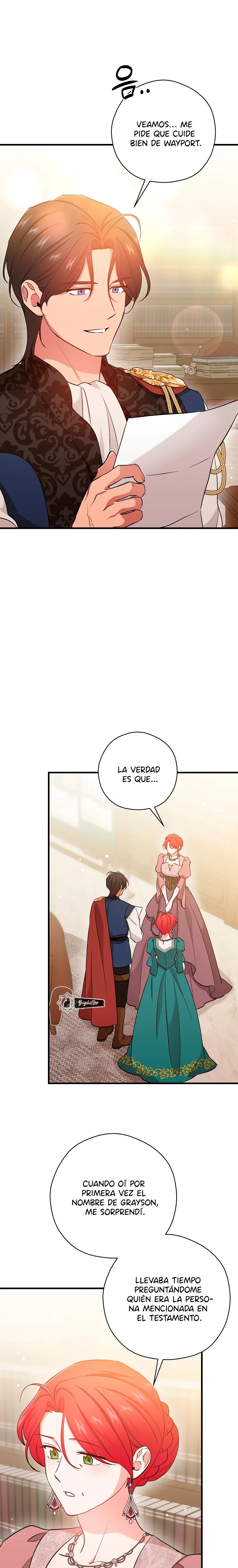 Mi Príncipe Pirata capítulo 36, página 13