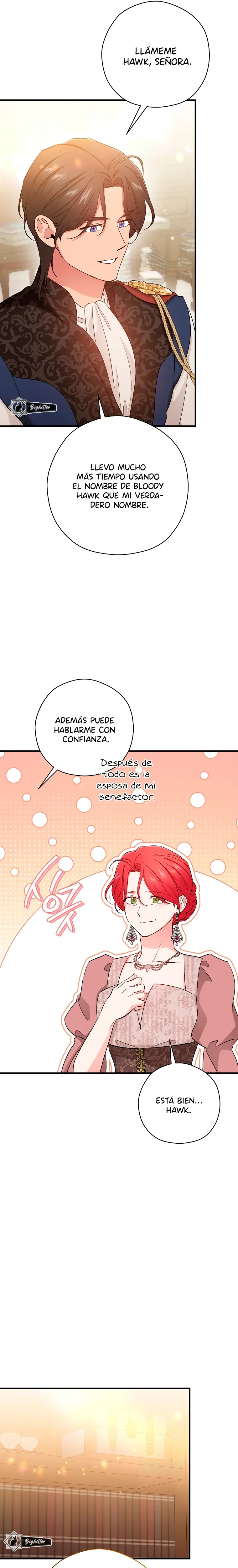 Mi Príncipe Pirata capítulo 36, página 15