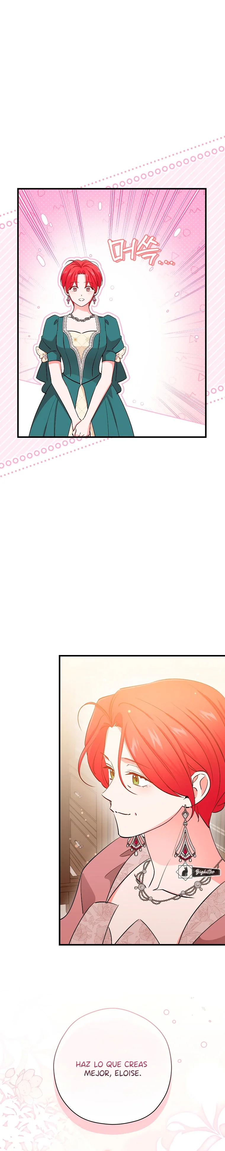 Mi Príncipe Pirata capítulo 36, página 20