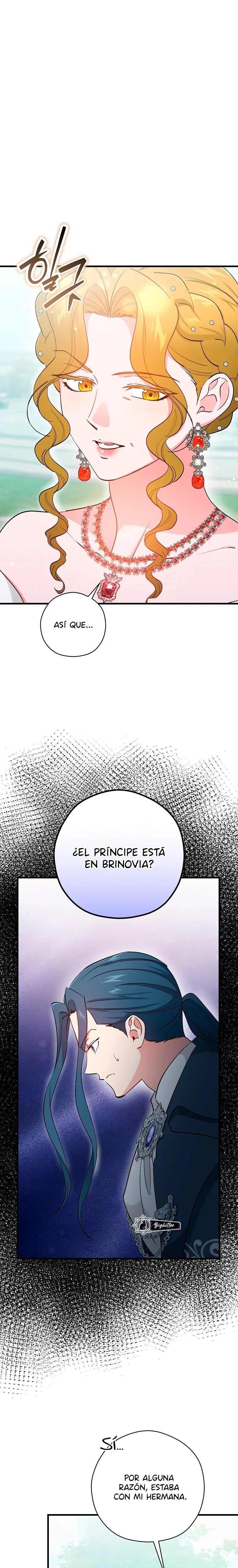 Mi Príncipe Pirata capítulo 36, página 25