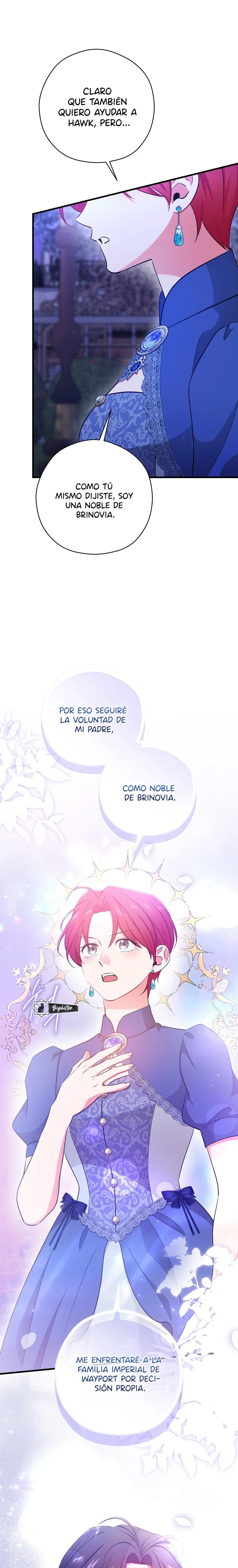 Mi Príncipe Pirata capítulo 37, página 15