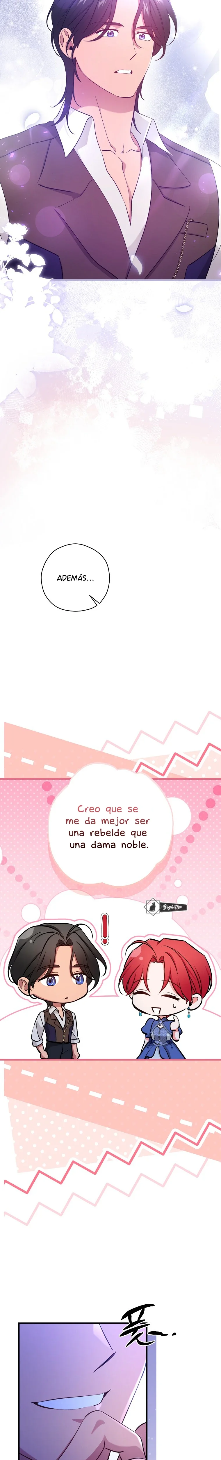 Mi Príncipe Pirata capítulo 37, página 16