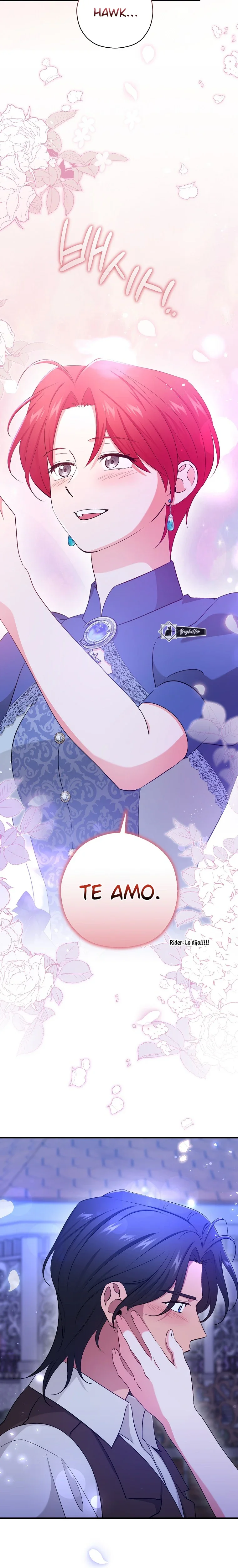 Mi Príncipe Pirata capítulo 37, página 25