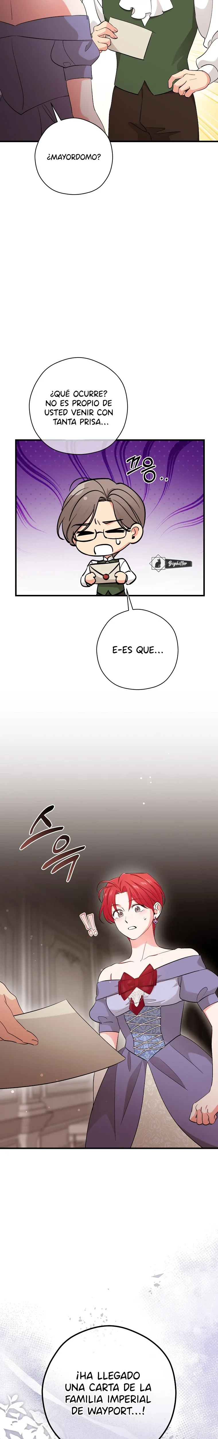 Mi Príncipe Pirata capítulo 37, página 34