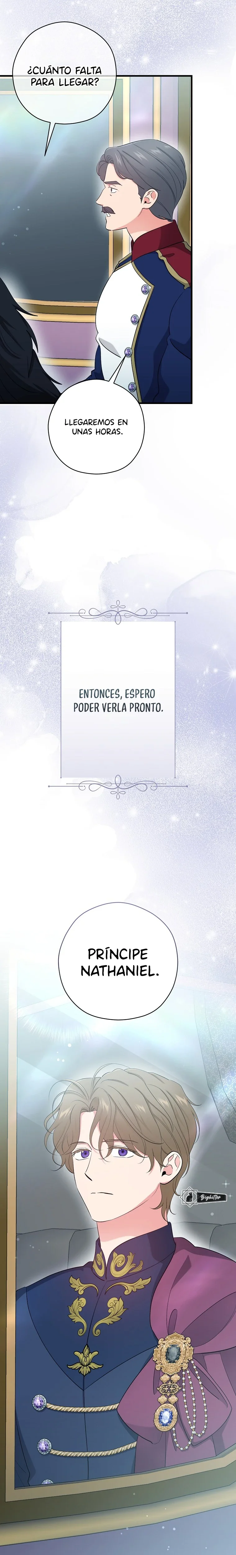Mi Príncipe Pirata capítulo 37, página 37