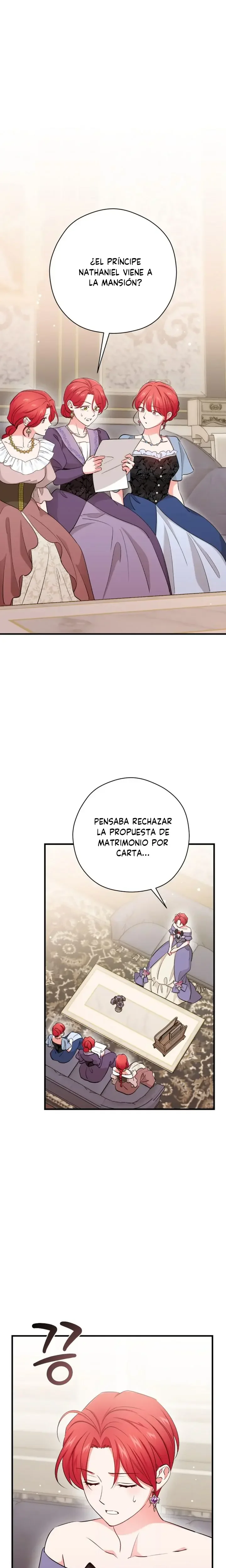 Mi Príncipe Pirata capítulo 38, página 6