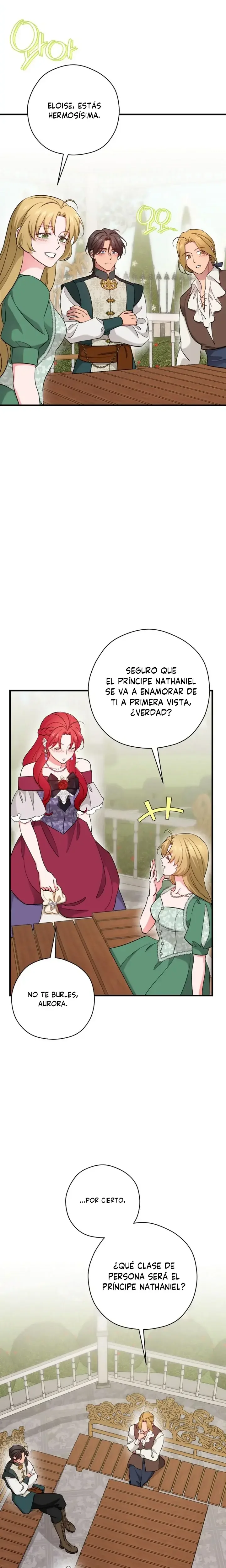 Mi Príncipe Pirata capítulo 38, página 10