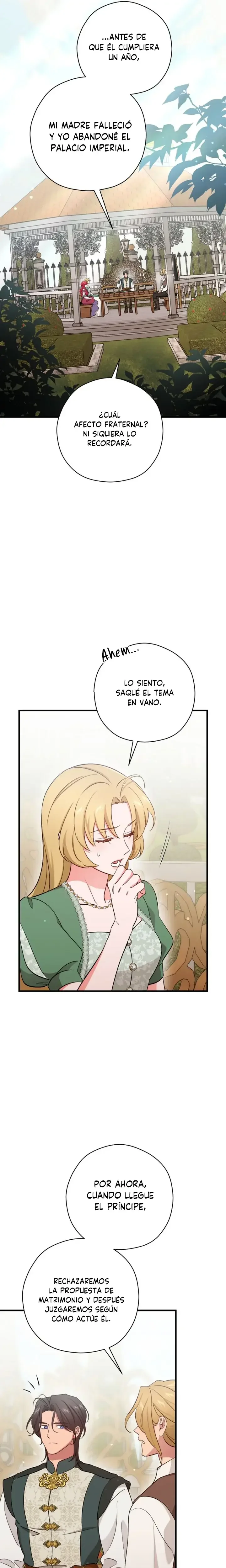 Mi Príncipe Pirata capítulo 38, página 15