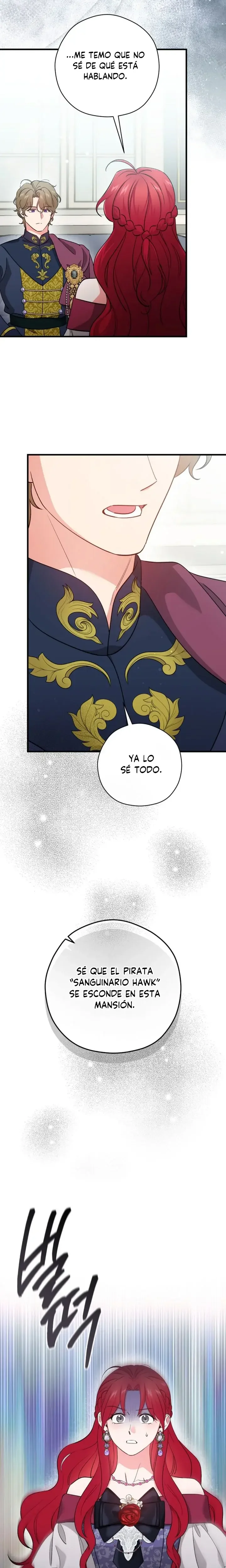 Mi Príncipe Pirata capítulo 39, página 7