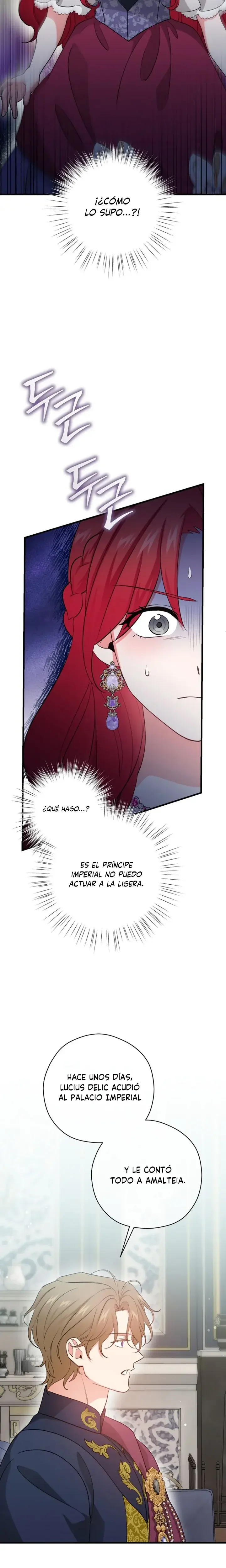 Mi Príncipe Pirata capítulo 39, página 8