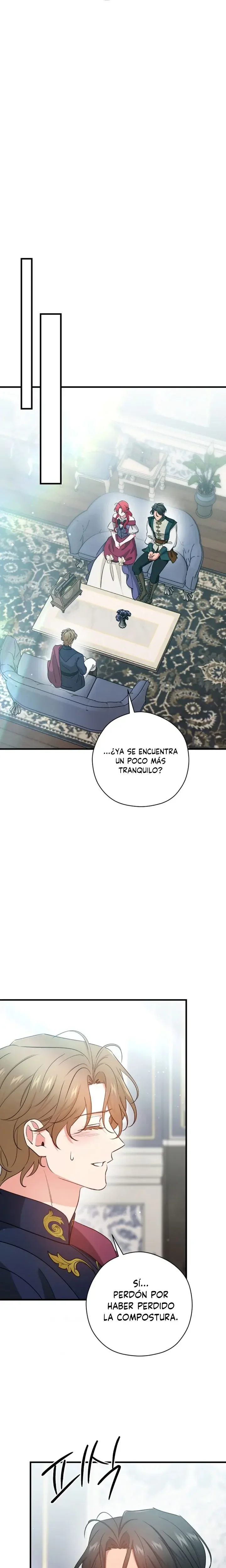 Mi Príncipe Pirata capítulo 39, página 18