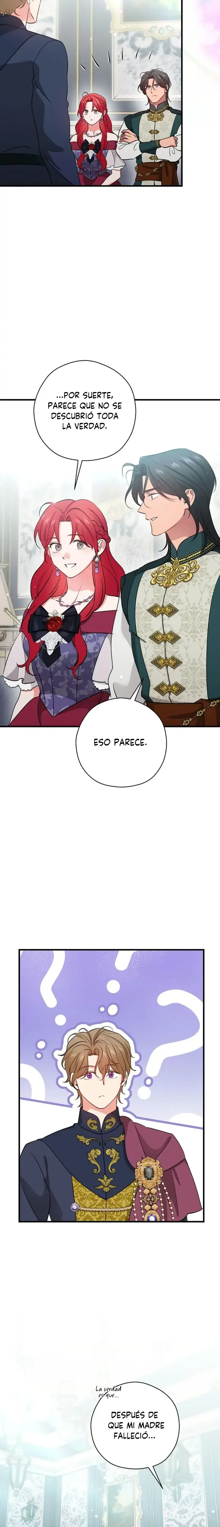 Mi Príncipe Pirata capítulo 39, página 25