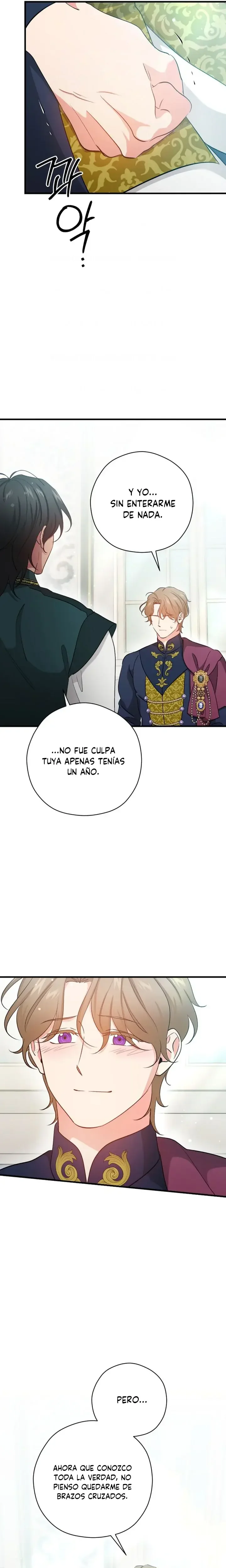 Mi Príncipe Pirata capítulo 39, página 27
