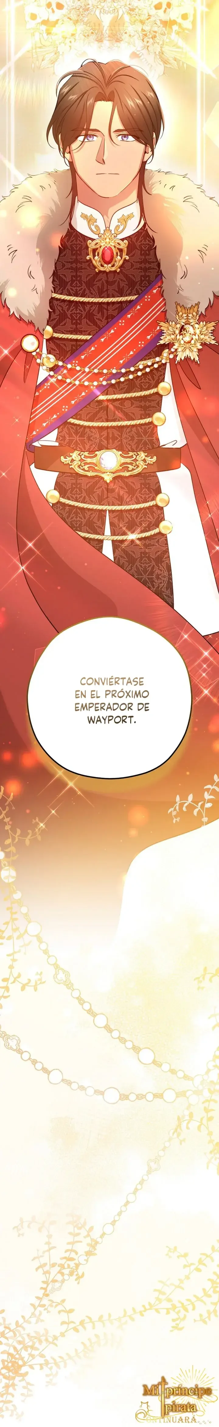 Mi Príncipe Pirata capítulo 39, página 29