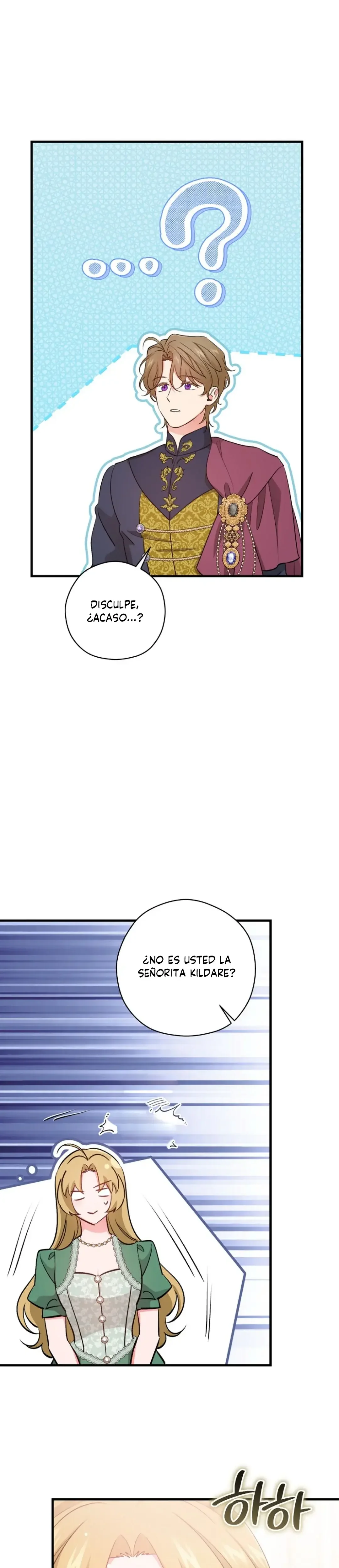 Mi Príncipe Pirata capítulo 40, página 10
