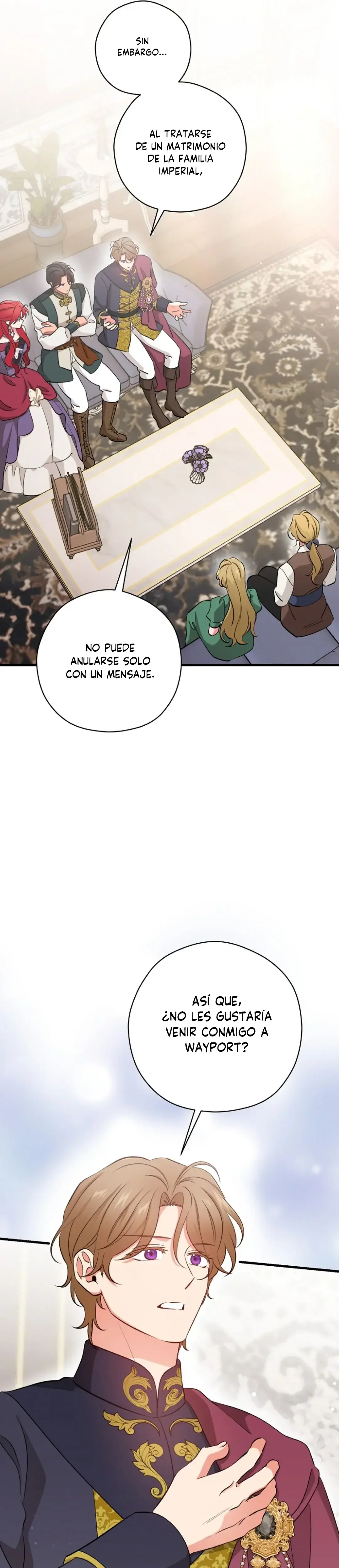 Mi Príncipe Pirata capítulo 40, página 15