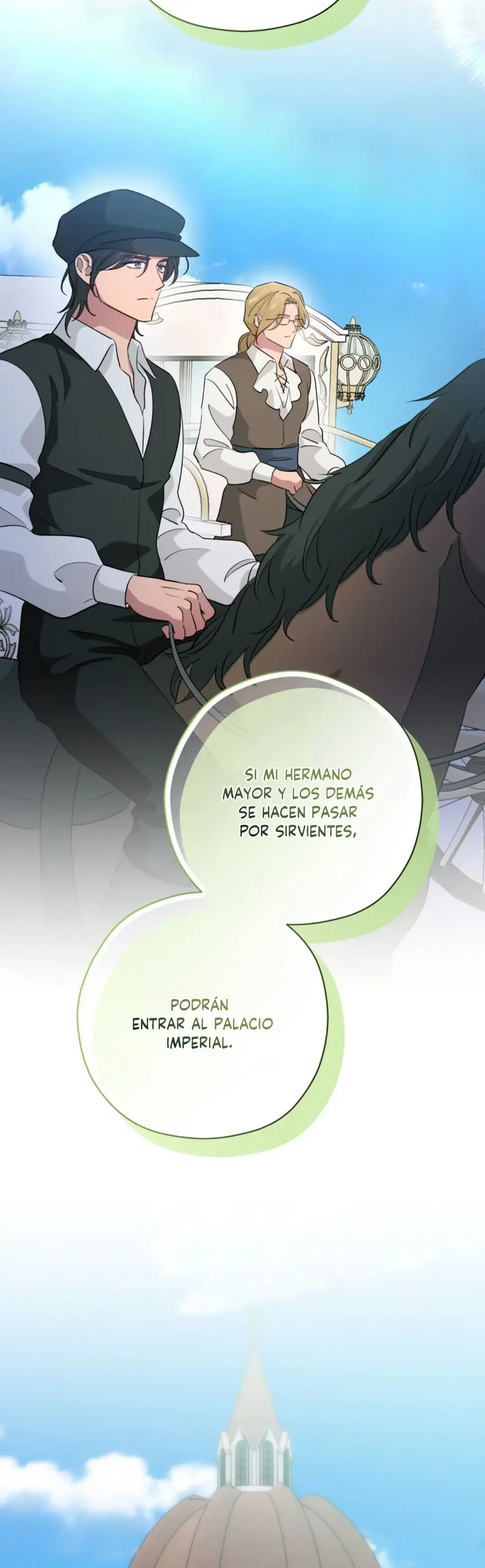 Mi Príncipe Pirata capítulo 40, página 17