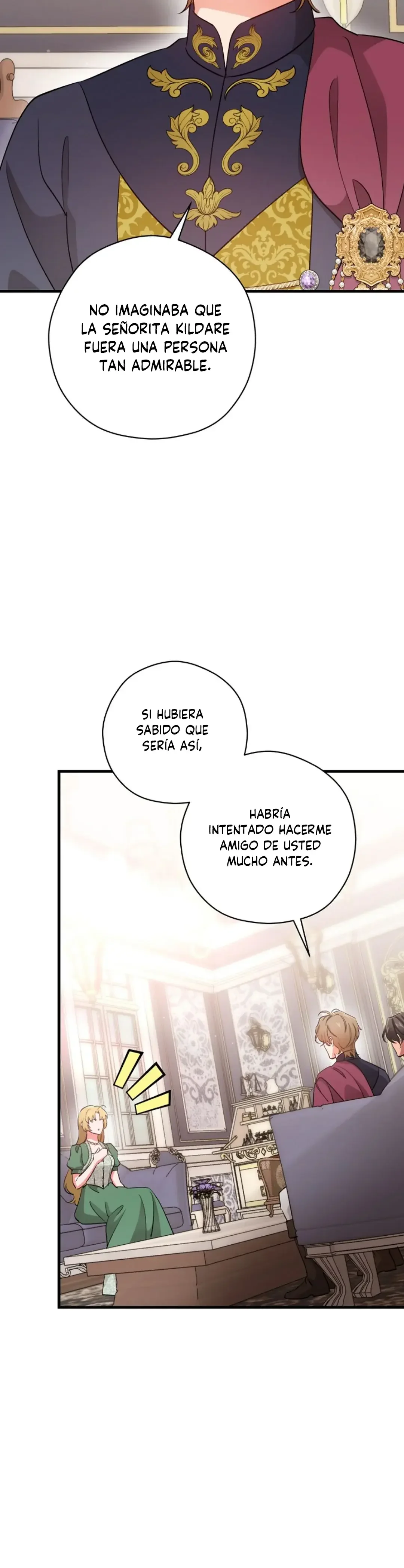 Mi Príncipe Pirata capítulo 40, página 23