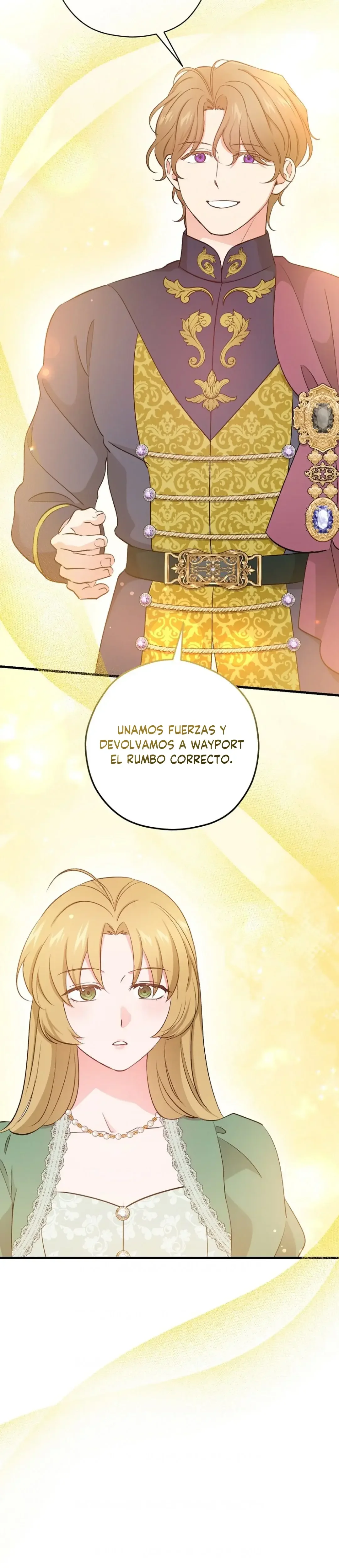 Mi Príncipe Pirata capítulo 40, página 25
