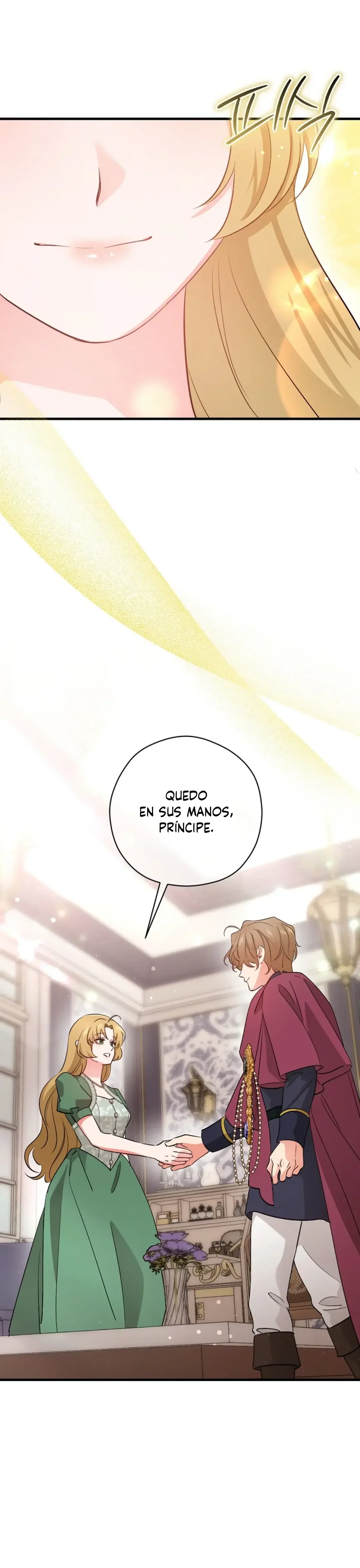 Mi Príncipe Pirata capítulo 40, página 26