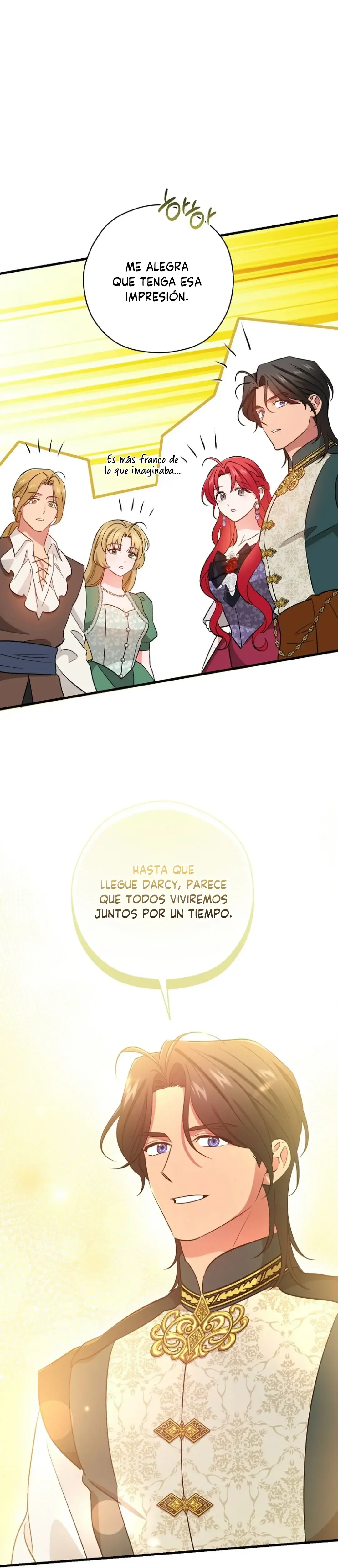 Mi Príncipe Pirata capítulo 40, página 28