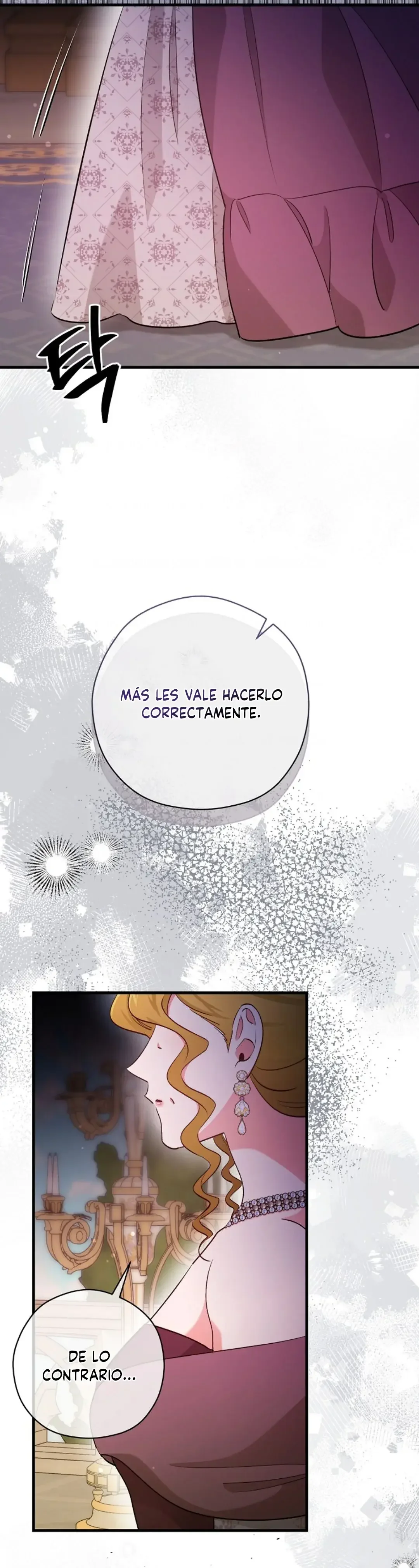 Mi Príncipe Pirata capítulo 40, página 38