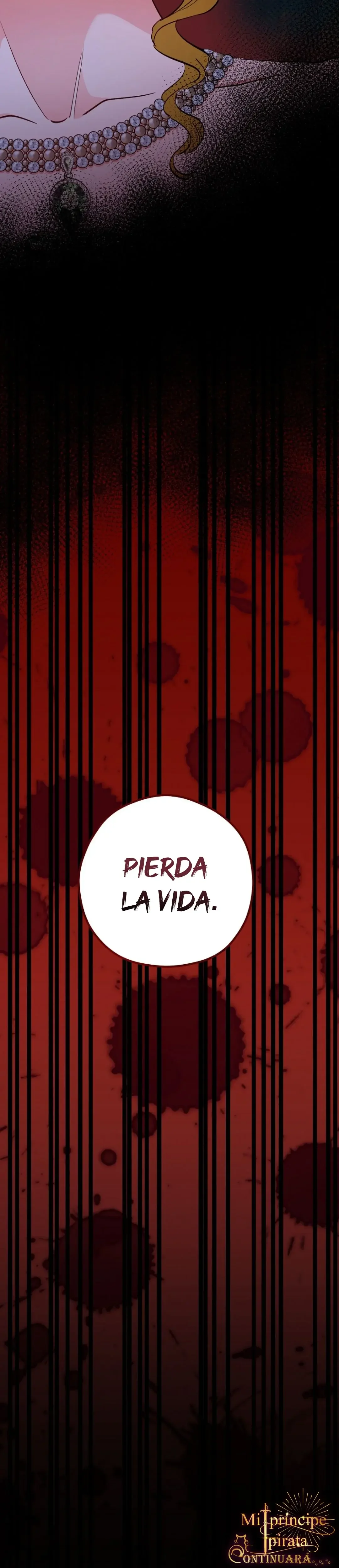 Mi Príncipe Pirata capítulo 40, página 44