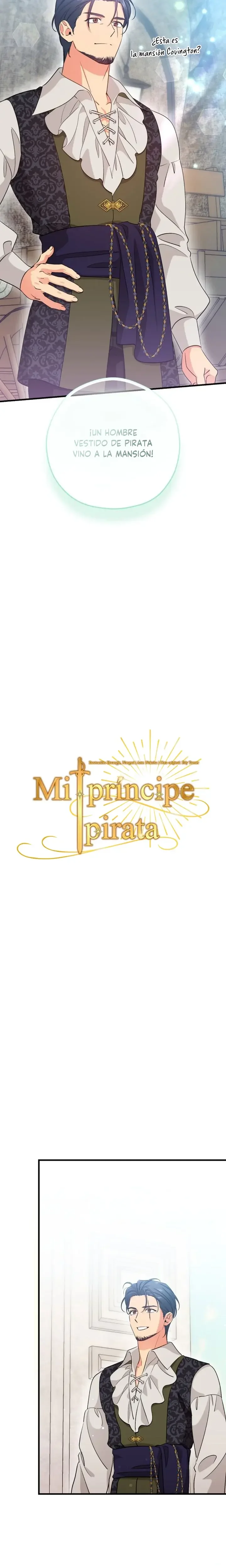Mi Príncipe Pirata capítulo 41, página 8