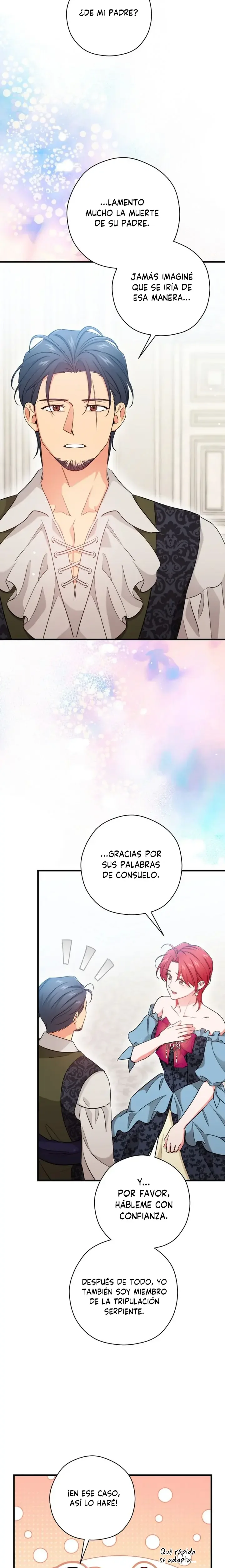Mi Príncipe Pirata capítulo 41, página 13